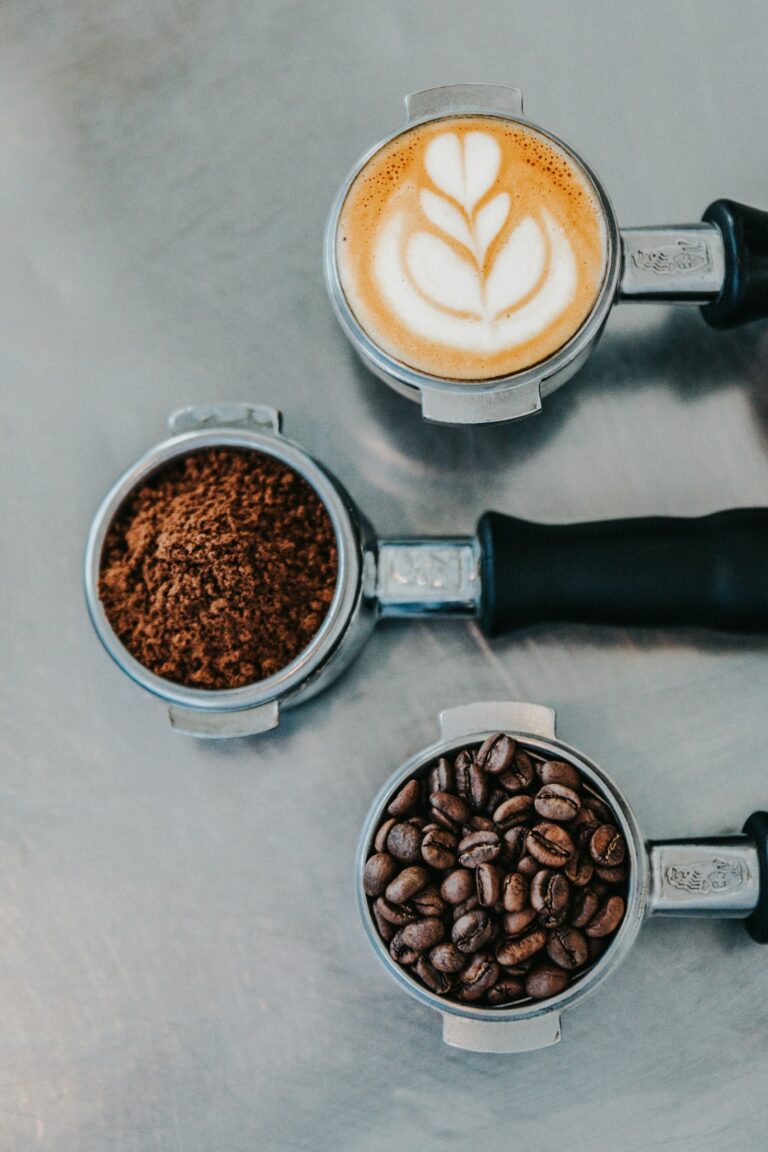 Beneficios de consumir café orgánico premium