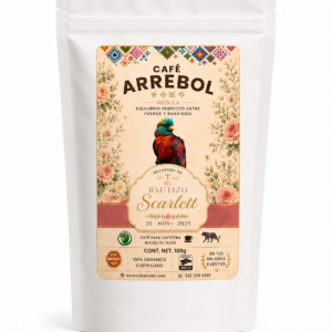 Café Arrebol Momentos Especiales Personalizado 100 g 10 Pack
