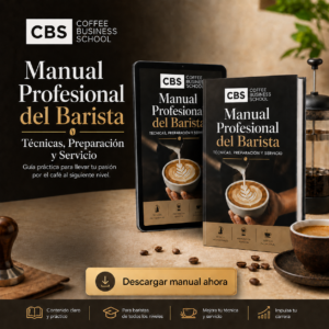 Guía Integral para el Barista