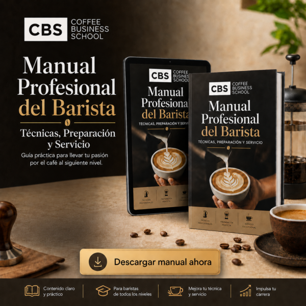 Guía Integral para el Barista