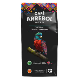Quetzal balanceado 500g