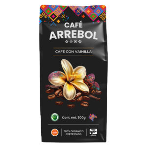 Café Con Vainilla 500g