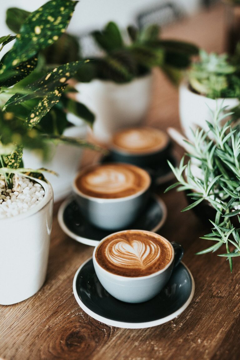 Beneficios de ofrecer café premium en empresas
